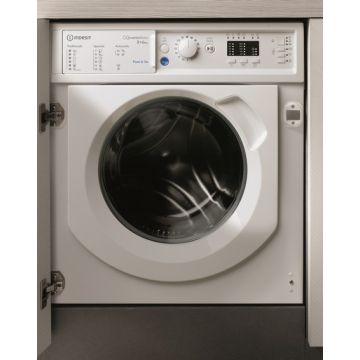 LAVE LINGE SECHANT INTEGRABLE INDESIT BIWDIL861484EU