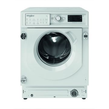 LAVE LINGE INTEGRABLE  WHIRLPOOL BIWMWG71483FRN
