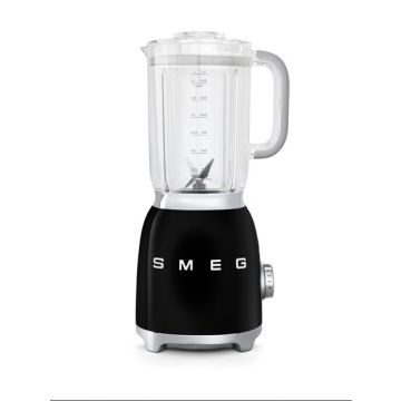 BLENDER AVEC BOL EN PLASTIQUE TRITAN SMEG BLF01BLEU