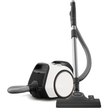 ASPIRATEUR TRAINEAU SANS SAC MIELE BOOST CX1 BLANC125EDITION