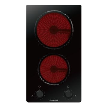 DOMINO VITROCERAMIQUE  BRANDT BPV6210B