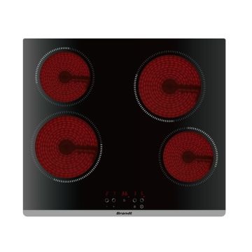 TABLE VITROCERAMIQUE  BRANDT BPV6420B