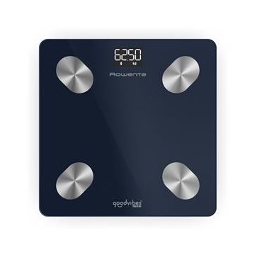 PESE PERSONNE CONNECTE AVEC IMPEDANCEMETRE ROWENTA BR9720F0