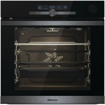 FOUR ELECTRIQUE ENCASTRABLE A VAPEUR  HISENSE BSA66334PG