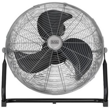 VENTILATEUR DE SOL A PALES BLACK+DECKER BXEFF122E