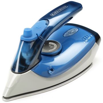 FER A REPASSER DE VOYAGE PLIABLE  BLACK+DECKER BXIR1000E