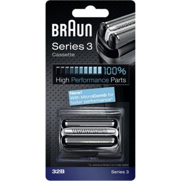 COUTEAUX & GRILLES BRAUN CASSETTE 32B