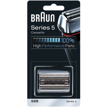 COUTEAUX & GRILLES BRAUN CASSETTE 52S