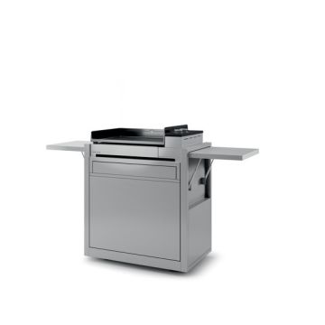 CHARIOT MOBILE POUR PLANCHA  FORGE ADOUR CHPIF60