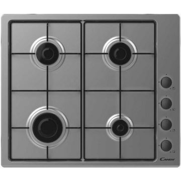 TABLE DE CUISSON GAZ  CANDY CHW6LBX