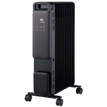 RADIATEUR A BAIN D'HUILE  KITCHENCHEF CL.RADBH2000E-CONFORTLINE