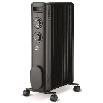 RADIATEUR A BAIN D'HUILE  KITCHENCHEF CL.RADBH2000M-CONFORTLINE