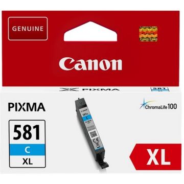 CARTOUCHE D'ENCRE POUR IMPRIMANTE JET D'ENCRE CANON CLI581CXL