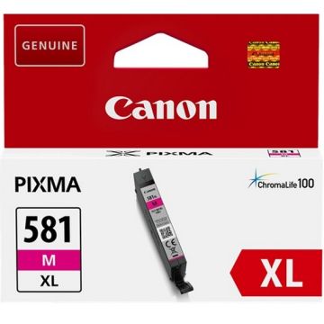 CARTOUCHE D'ENCRE POUR IMPRIMANTE JET D'ENCRE CANON CLI581MXL