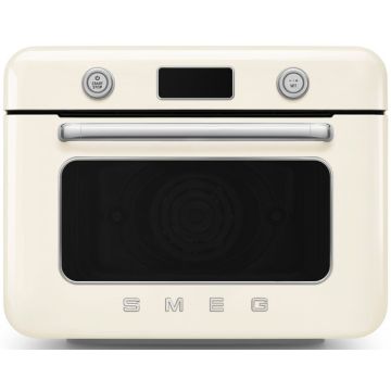 FOUR POSABLE A VAPEUR-CAPACITE:30L SMEG COF01CREU