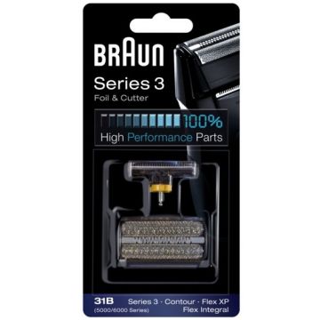 COUTEAUX & GRILLES BRAUN COMBI-PACK 31B