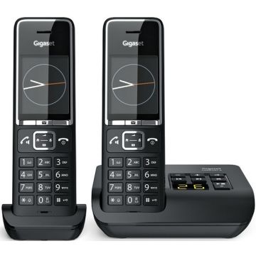 TELEPHONE DECT DUO  GIGASET COMFORT 550A DUO