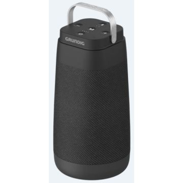 ENCEINTE BLUETOOTH NOMADE GRUNDIG CONNECT360BLACK-GLR7772
