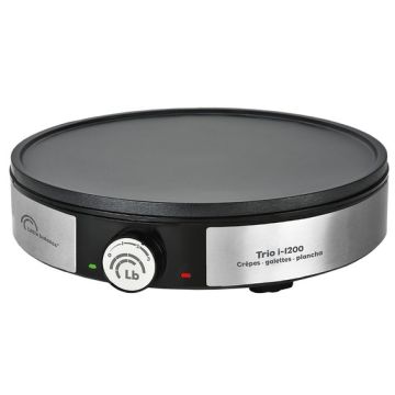 CREPIERE  LITTLE BALANCE CREPIERE TRIO I-1200-8383