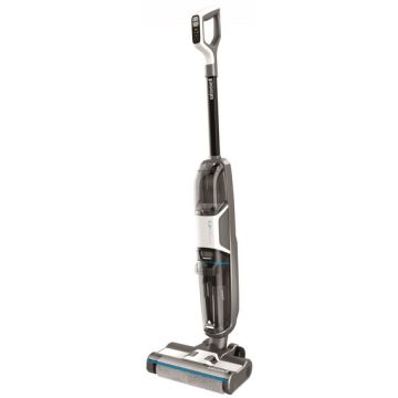 NETTOYEUR BALAI A ROULEAU ROTATIF RECHARGEABLE BISSELL CROSSWAVE HF3CL PRO-3641N