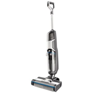 NETTOYEUR BALAI A ROULEAU ROTATIF RECHARGEABLE BISSELL CROSSWAVE HF3CL SEL-3639N