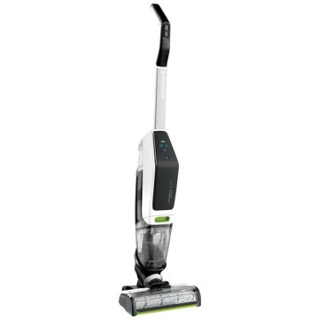 NETTOYEUR BALAI A ROULEAU ROTATIF RECHARGEABLE BISSELL CROSSWAVE X7 PCPS-3401N