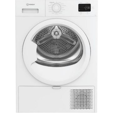 SECHE LINGE FRONTAL A CONDENSATION  INDESIT CYD102DWWFR