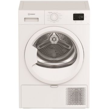 SECHE LINGE FRONTAL A CONDENSATION  INDESIT CYD92DWWFRX