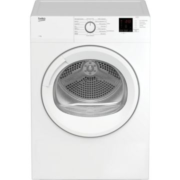 SECHE LINGE FRONTAL A EVACUATION  BEKO DA8013PA
