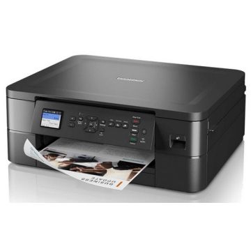 IMPRIMANTE MULTIFONCTION JET D'ENCRE BROTHER DCPJ1050DW
