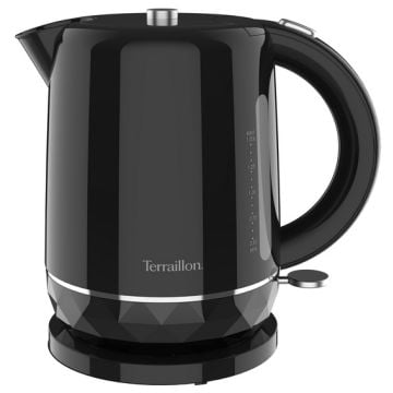 BOUILLOIRE SANS FIL  TERRAILLON DIAMANT NOIR-15386