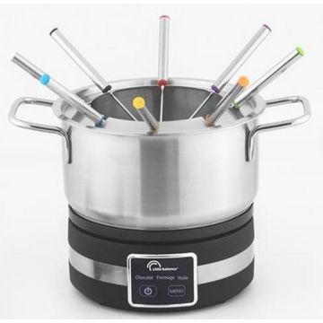 APPAREIL A FONDUE  LITTLE BALANCE DIGITALE FONDUE 8-8965