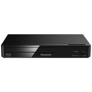LECTEUR BLU PANASONIC DMPBDT167EF
