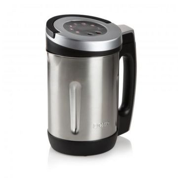 BLENDER CHAUFFANT AVEC BOL EN INOX DOMO DO716BL