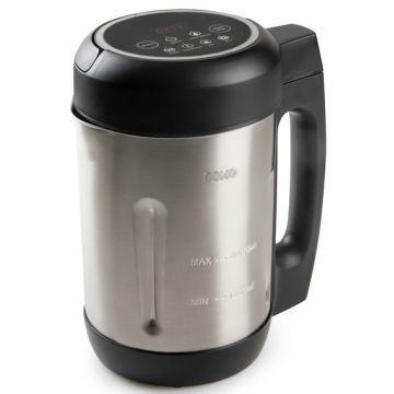 BLENDER CHAUFFANT AVEC BOL EN INOX DOMO DO739BL