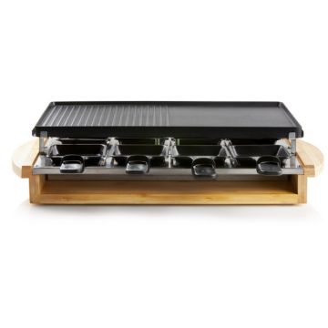 APPAREIL A RACLETTE MULTIFONCTION  DOMO DO9246G
