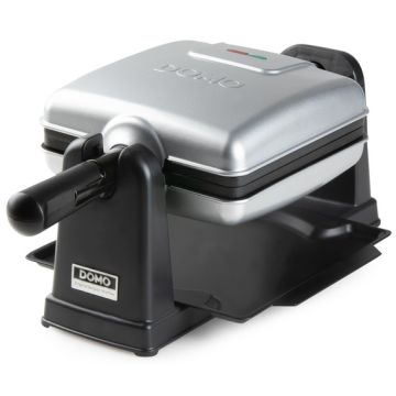 GAUFRIER AVEC SYSTEME ROTATIF DE CUISSON DOMO DO9272W