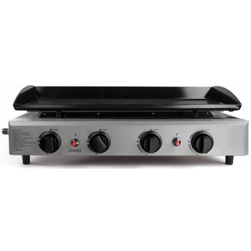 PLANCHA GAZ  LIVOO DOC194