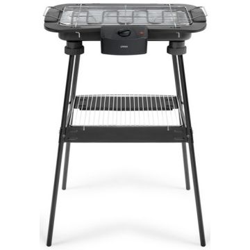 BARBECUE ELECTRIQUE SUR PIEDS OU POSABLE LIVOO DOM506