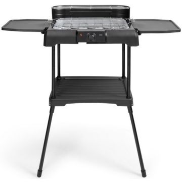 BARBECUE ELECTRIQUE SUR PIEDS OU POSABLE LIVOO DOM507
