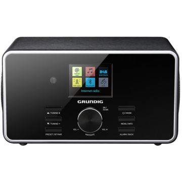 RADIO INTERNET  GRUNDIG DTR5000XBLACK-GIR1120