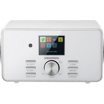 RADIO INTERNET  GRUNDIG DTR5000XWHITE-GIR1110