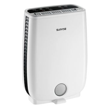 DESHUMIDIFICATEUR AVEC IONISEUR INTEGRE SUPRA DU BTI 2
