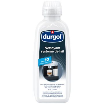 NETTOYANT POUR SYSTEME DE LAIT  DURGOL DU166