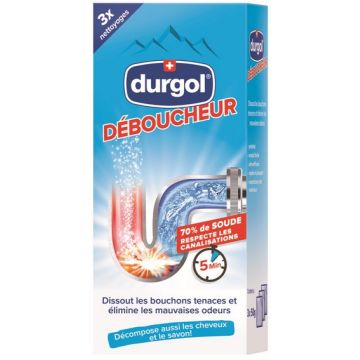 DEBOUCHEUR CANALISATION  DURGOL DU605
