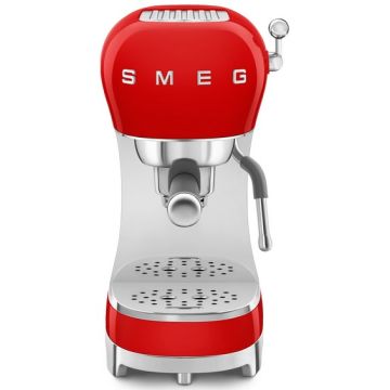 EXPRESSO CLASSIQUE A POMPE-15BARS SMEG ECF02RDEU