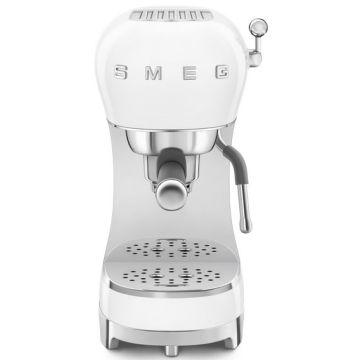 EXPRESSO CLASSIQUE A POMPE-15BARS SMEG ECF02WHEU