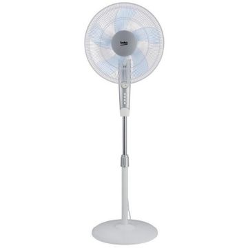 VENTILATEUR SUR PIED A PALES BEKO EFS5100W
