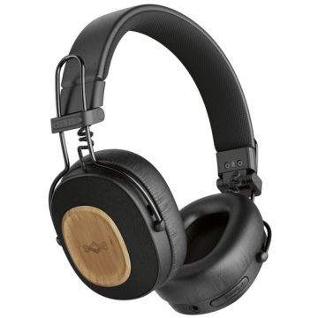 CASQUE AUDIO BLUETOOTH SUPRA THE HOUSE OF MARLEY EM-JH135-SB