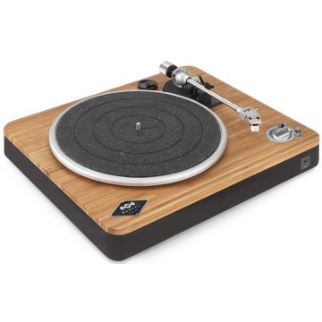 PLATINE TOURNE THE HOUSE OF MARLEY EM-JT002-SB